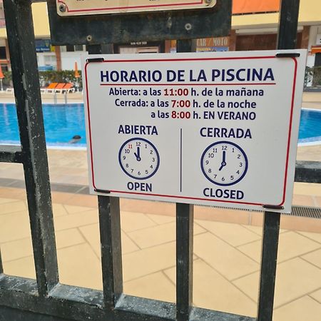 El Carmen Beach Apartment Los Cristianos  Eksteriør bilde