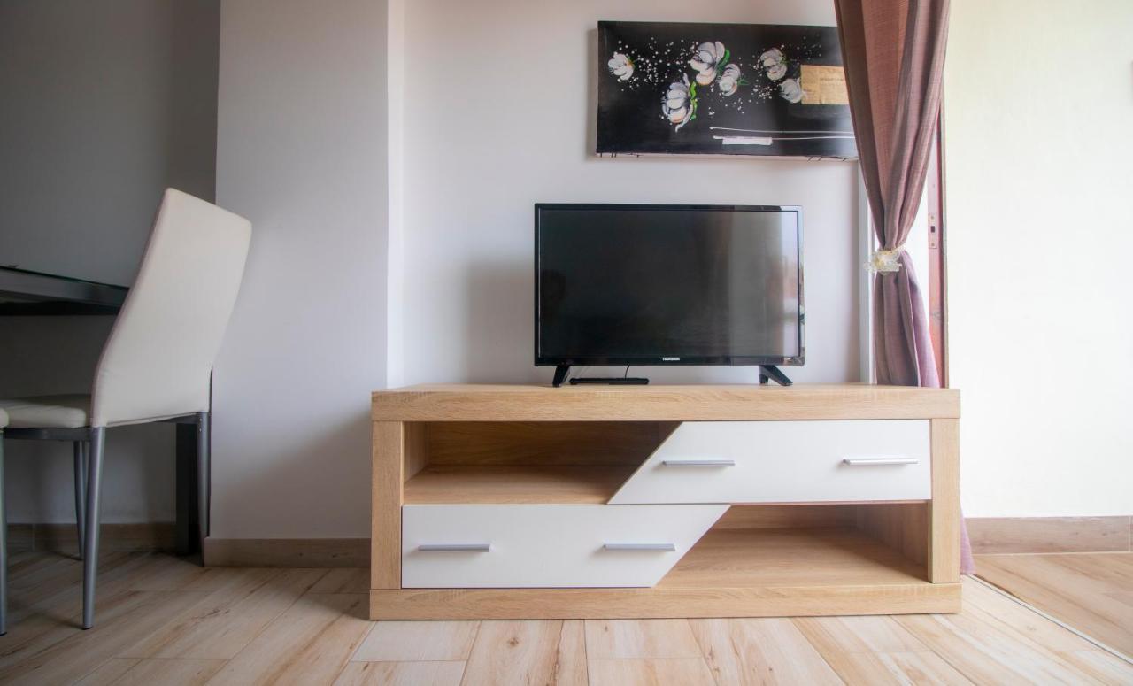 El Carmen Beach Apartment Los Cristianos  Eksteriør bilde