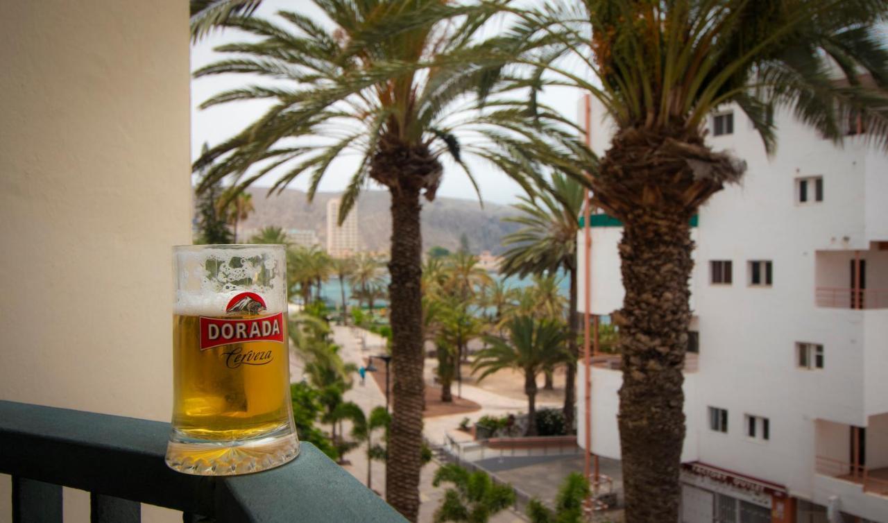 El Carmen Beach Apartment Los Cristianos  Eksteriør bilde