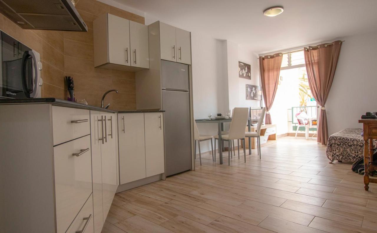 El Carmen Beach Apartment Los Cristianos  Eksteriør bilde