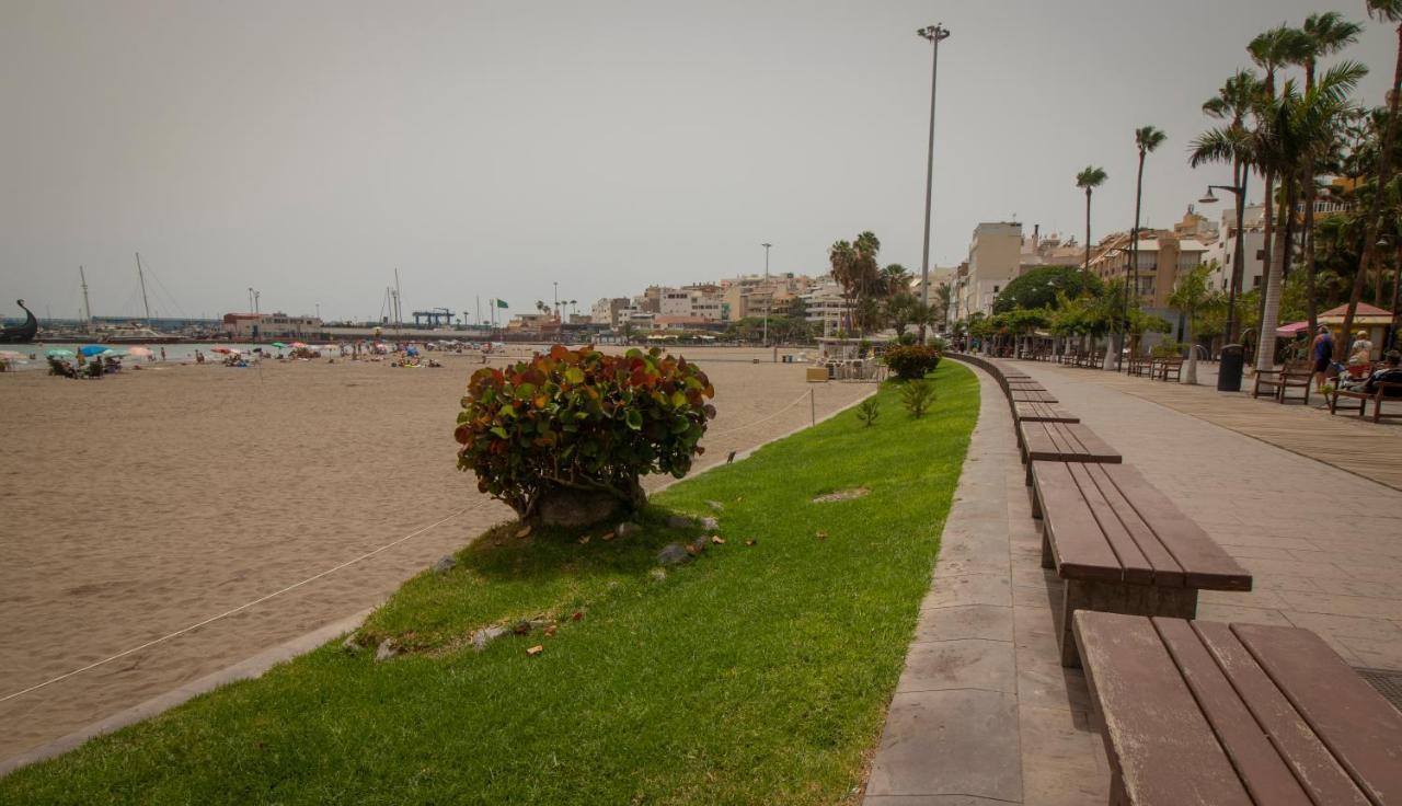 El Carmen Beach Apartment Los Cristianos  Eksteriør bilde