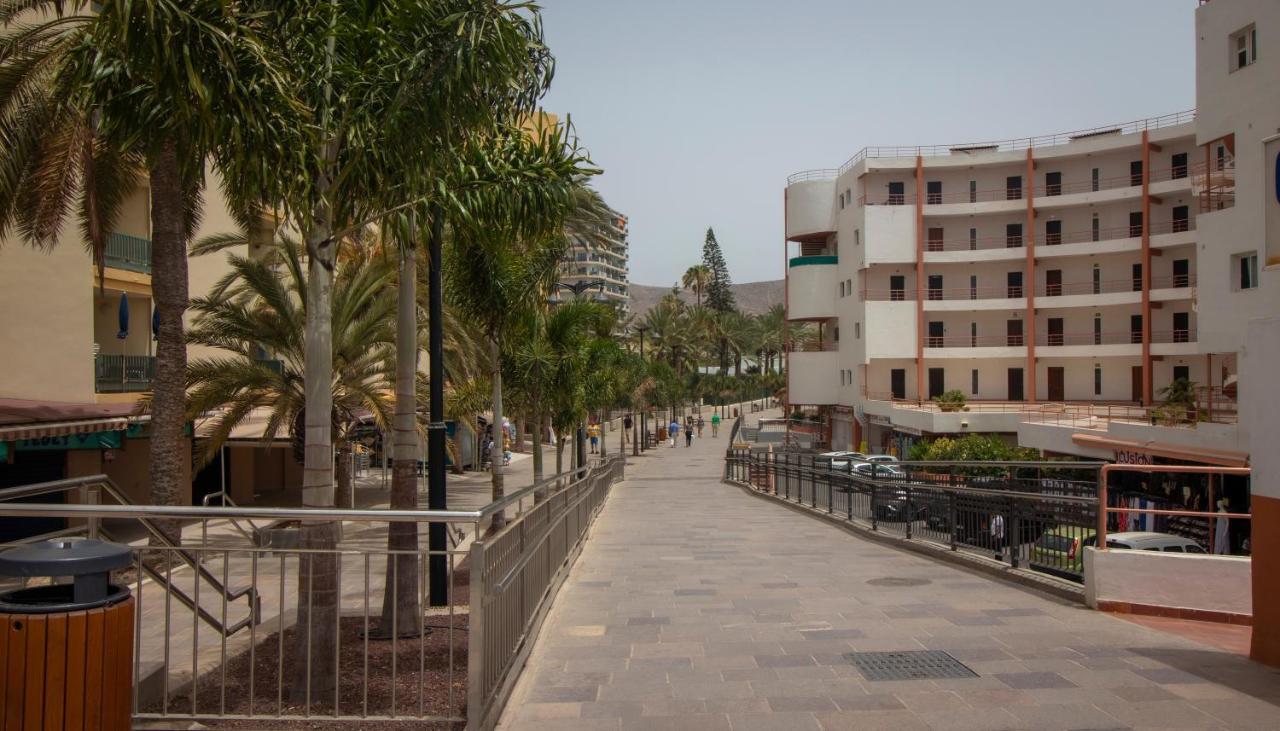 El Carmen Beach Apartment Los Cristianos  Eksteriør bilde