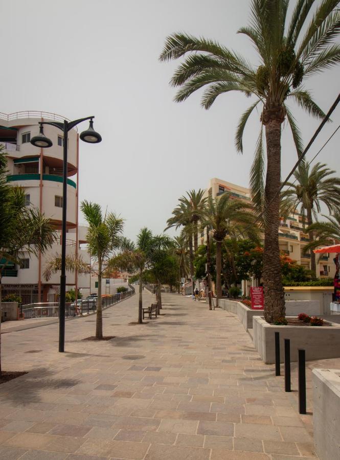 El Carmen Beach Apartment Los Cristianos  Eksteriør bilde