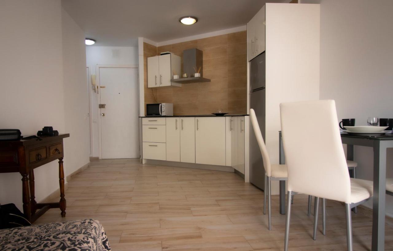 El Carmen Beach Apartment Los Cristianos  Eksteriør bilde