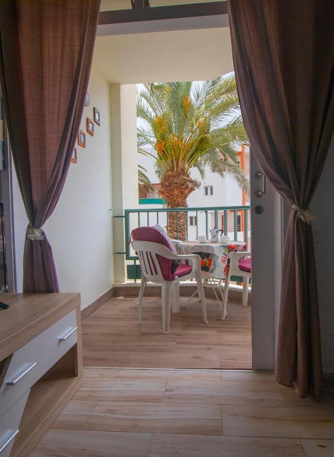 El Carmen Beach Apartment Los Cristianos  Eksteriør bilde