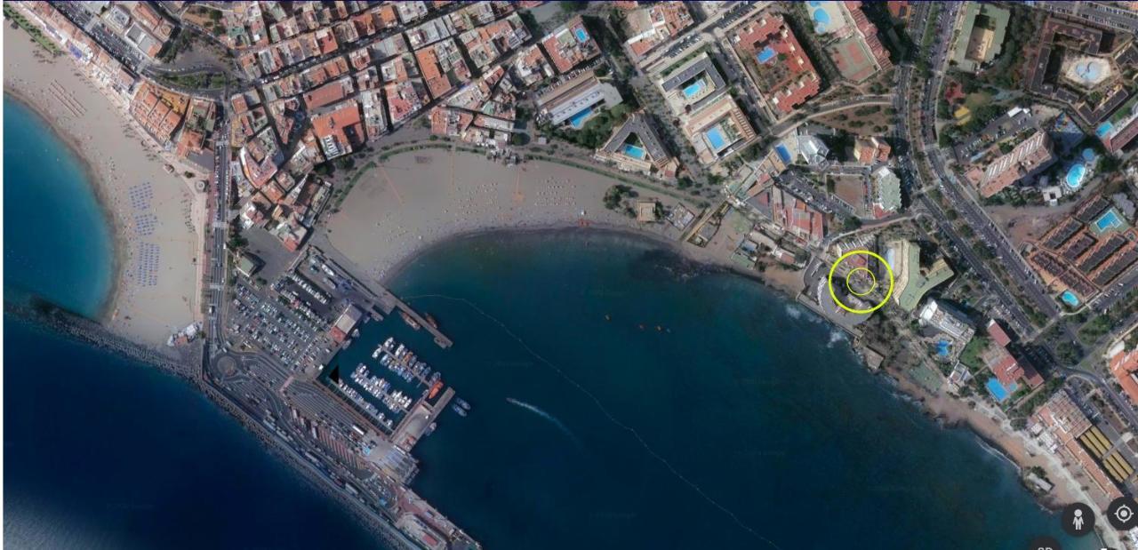 El Carmen Beach Apartment Los Cristianos  Eksteriør bilde