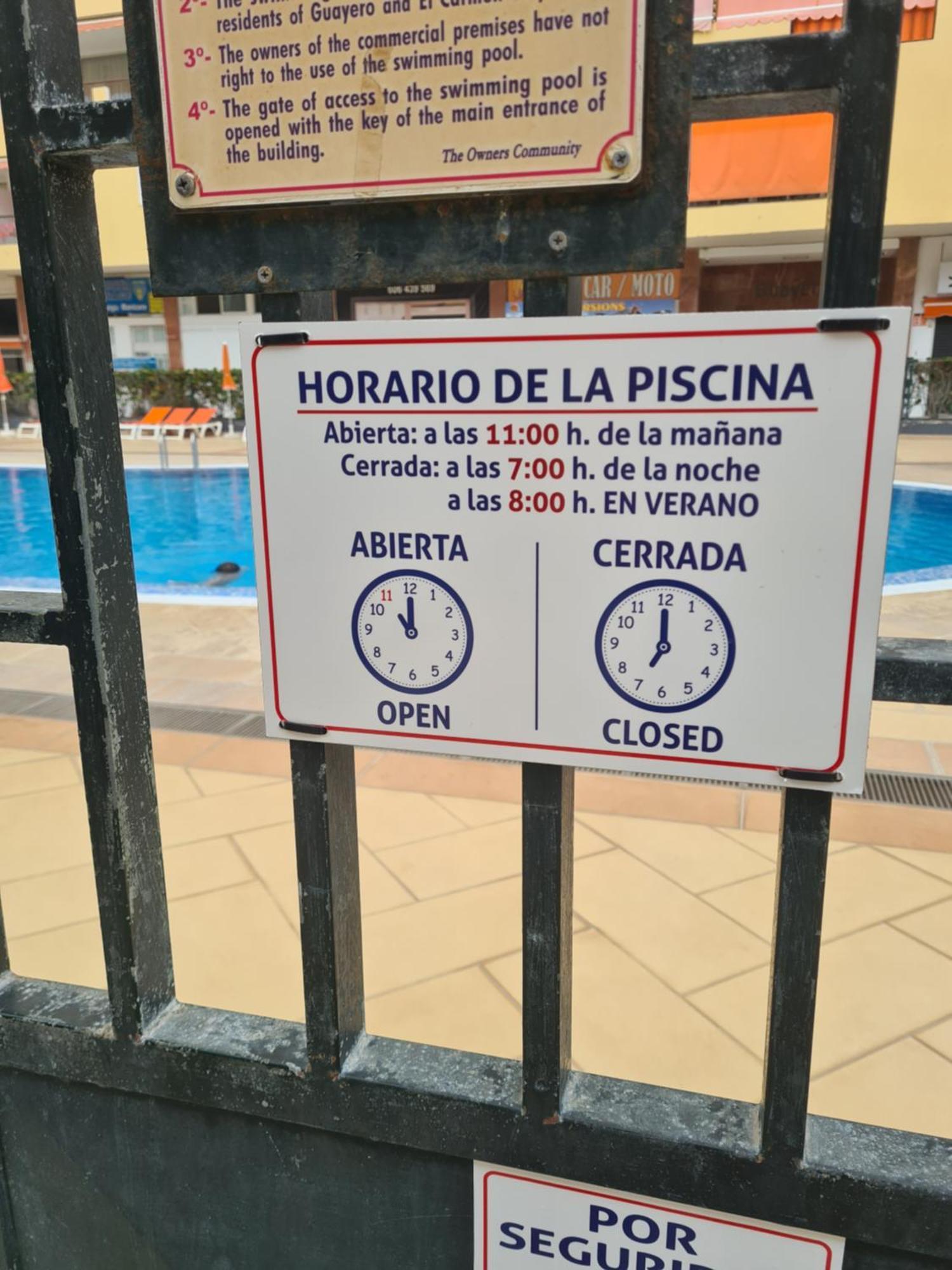 El Carmen Beach Apartment Los Cristianos  Eksteriør bilde