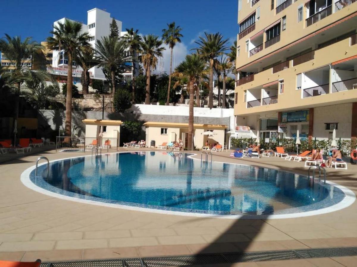El Carmen Beach Apartment Los Cristianos  Eksteriør bilde