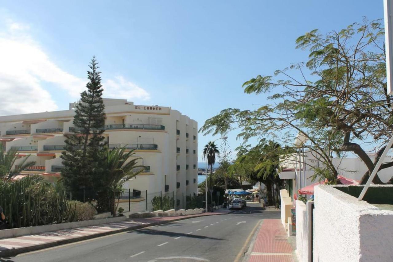 El Carmen Beach Apartment Los Cristianos  Eksteriør bilde