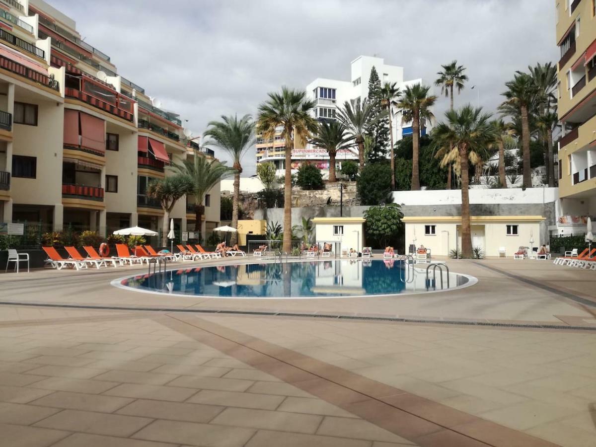 El Carmen Beach Apartment Los Cristianos  Eksteriør bilde