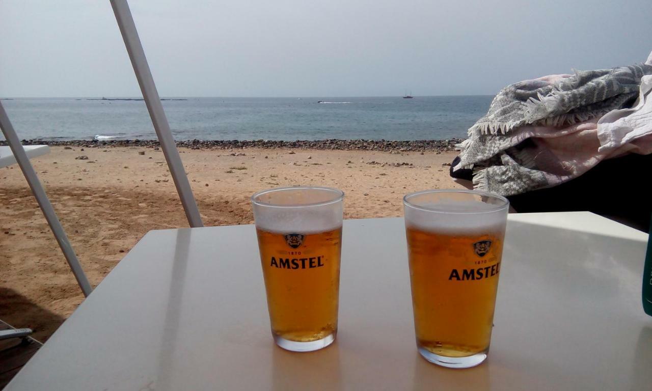 El Carmen Beach Apartment Los Cristianos  Eksteriør bilde