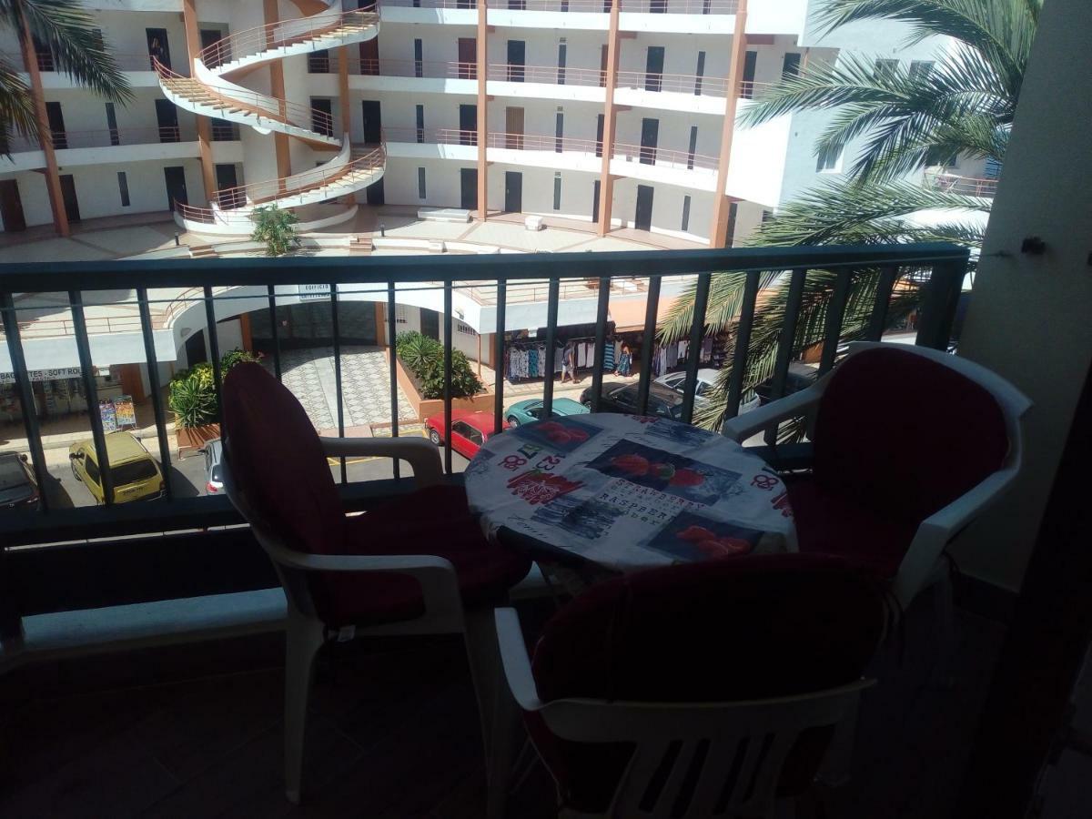 El Carmen Beach Apartment Los Cristianos  Eksteriør bilde