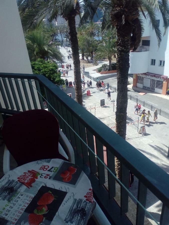 El Carmen Beach Apartment Los Cristianos  Eksteriør bilde